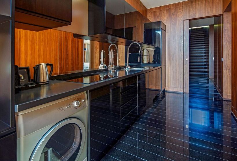 带3个卧室的别墅, Maxx Royal Kemer Resort