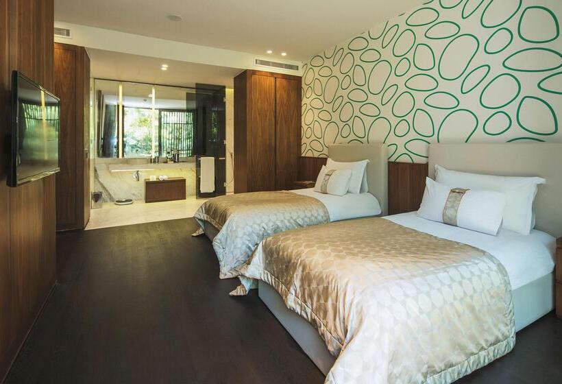 带4个卧室的别墅, Maxx Royal Kemer Resort
