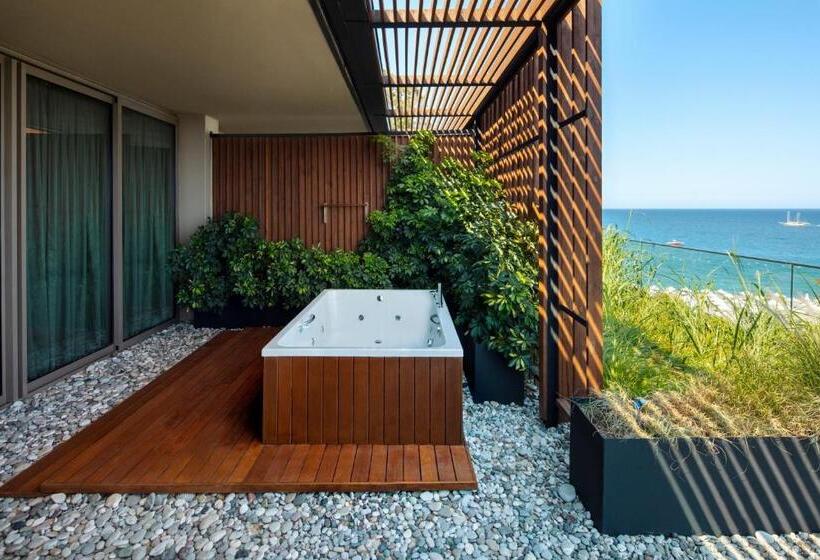 皇家套房, Maxx Royal Kemer Resort