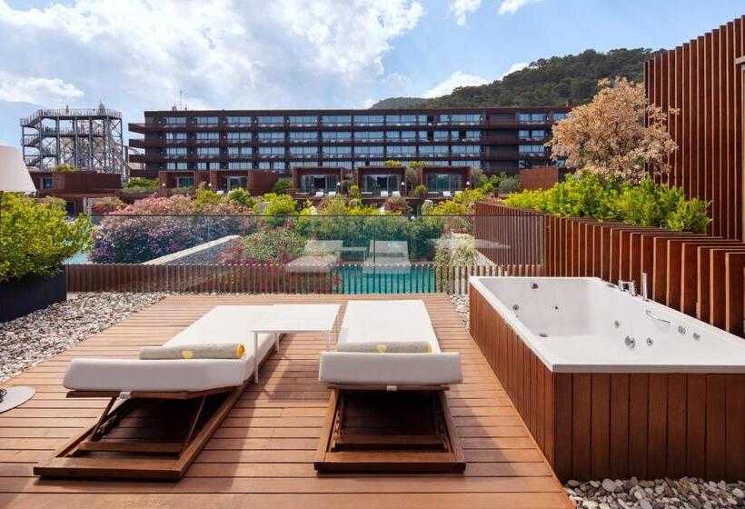 带两个卧室的复式公寓, Maxx Royal Kemer Resort