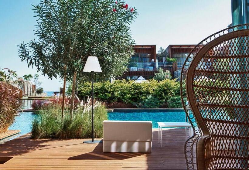 带两个卧室的复式公寓, Maxx Royal Kemer Resort