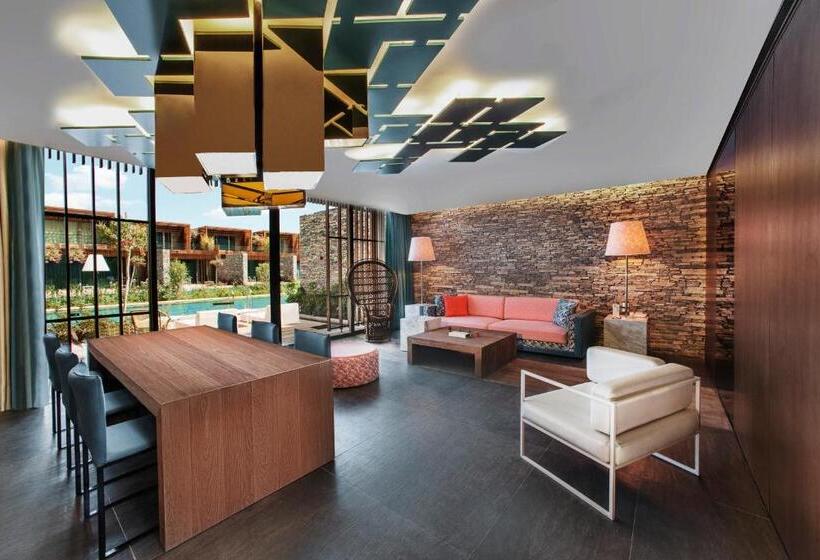 带两个卧室的复式公寓, Maxx Royal Kemer Resort