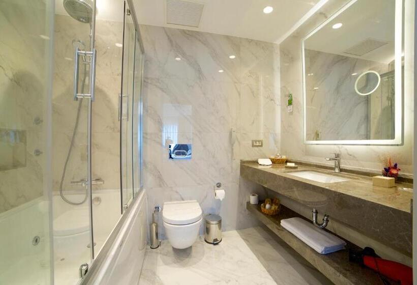 套房, Ramada By Wyndham İstanbul Taksim