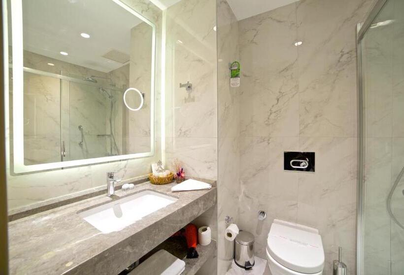 高级大房间, Ramada By Wyndham İstanbul Taksim