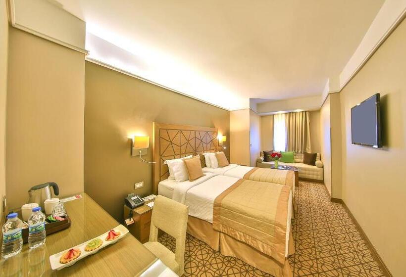 高级大房间, Ramada By Wyndham İstanbul Taksim