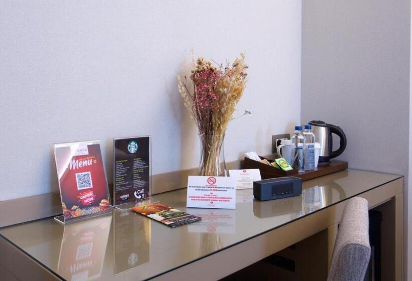 高级大房间, Ramada By Wyndham İstanbul Taksim