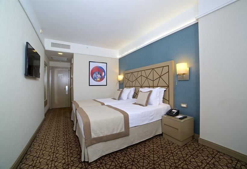 标准间, Ramada By Wyndham İstanbul Taksim