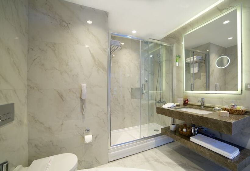 套房, Ramada By Wyndham İstanbul Taksim