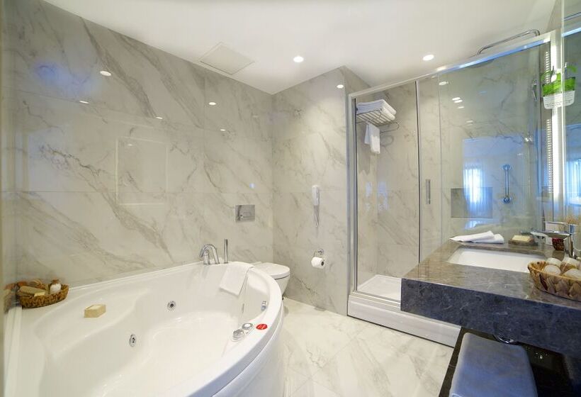 套房, Ramada By Wyndham İstanbul Taksim