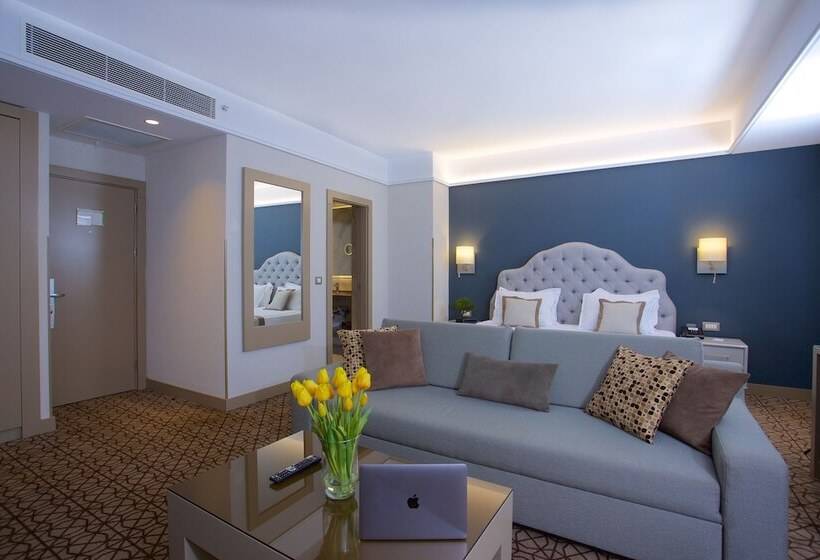 套房, Ramada By Wyndham İstanbul Taksim