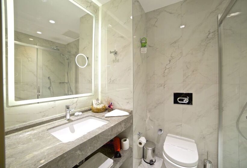高级大房间, Ramada By Wyndham İstanbul Taksim