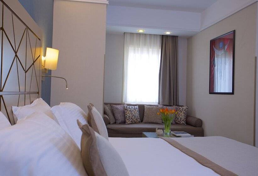 高级大房间, Ramada By Wyndham İstanbul Taksim