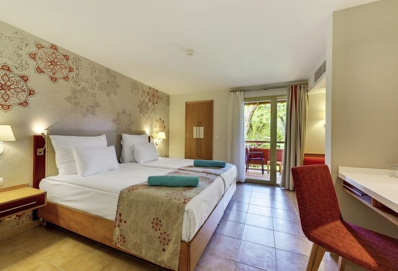 اتاق اکونومی, Robinson Camyuva   Adults Only
