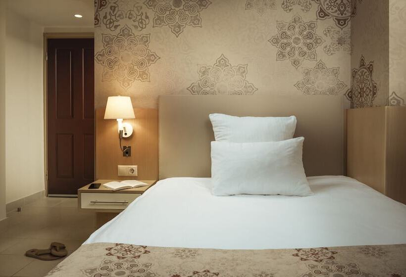 Standard Single Room, Robinson çamyuva Adults Only  All Inclusive