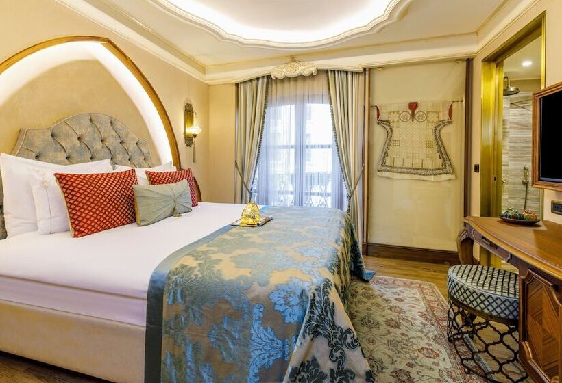 اتاق استاندارد با تخت دوبل, Romance Istanbul