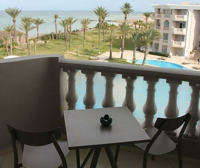 Chambre Standard Vue Mer, Royal Thalassa Monastir