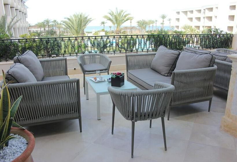 Chambre Standard Vue Mer, Royal Thalassa Monastir