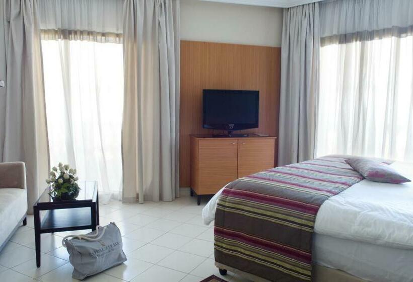 Junior Suite, Royal Thalassa Monastir