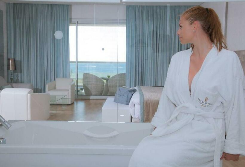 Suite with Hot Tub, Royal Thalassa Monastir