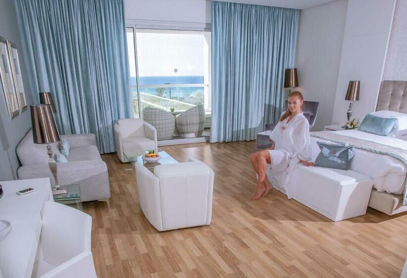 Suite with Hot Tub, Royal Thalassa Monastir