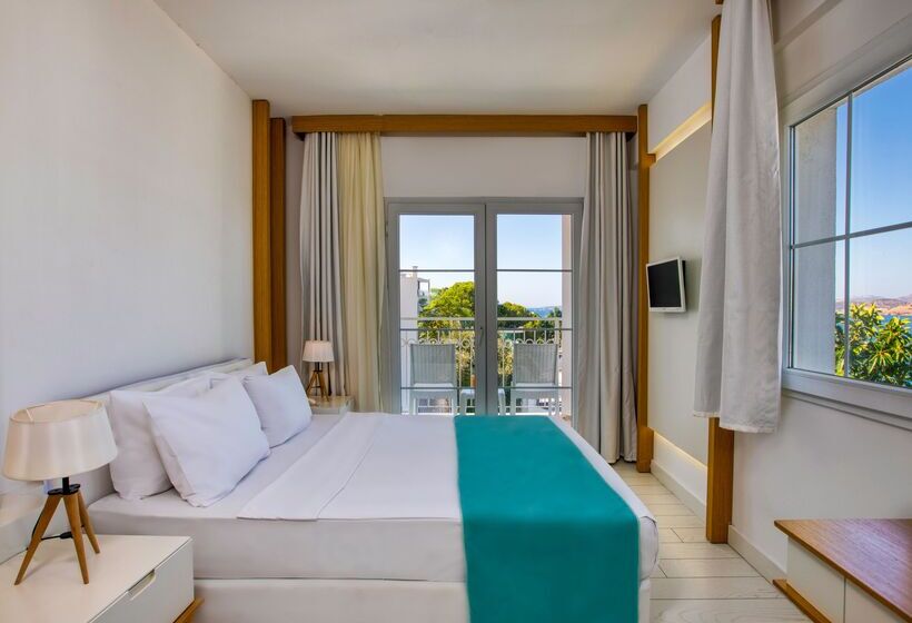 家庭间, Labranda Tmt Bodrum
