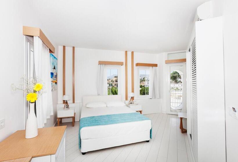 Comfort Værelse, Labranda Tmt Bodrum Resort  All Inclusive