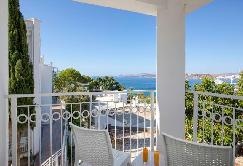 家庭间, Labranda Tmt Bodrum