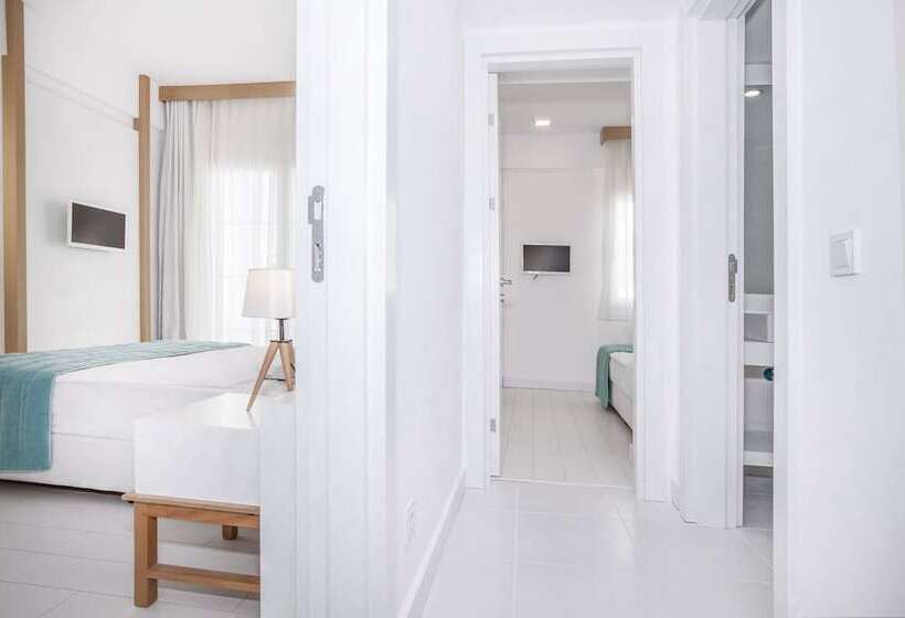 Chambre Familiale, Labranda Tmt Bodrum Resort  All Inclusive