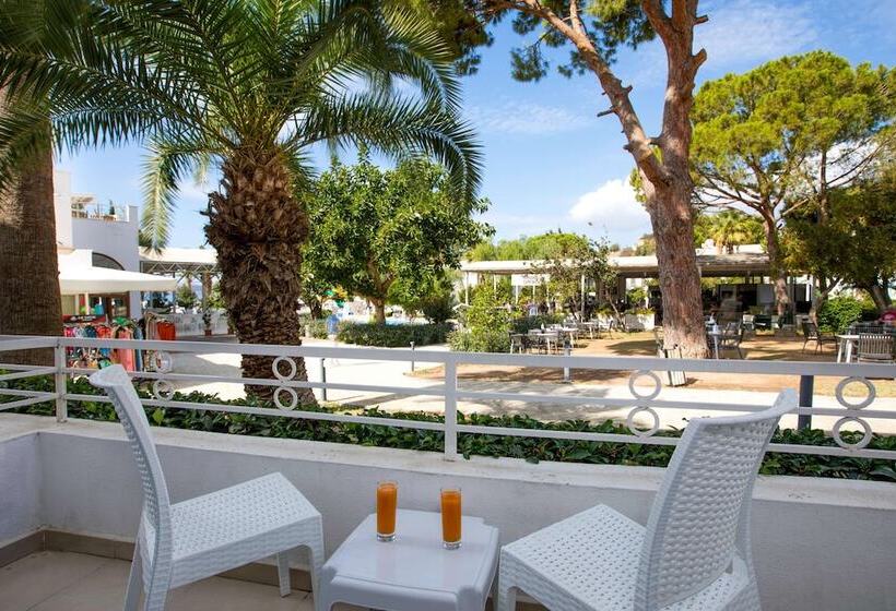 高级园景房, Labranda Tmt Bodrum