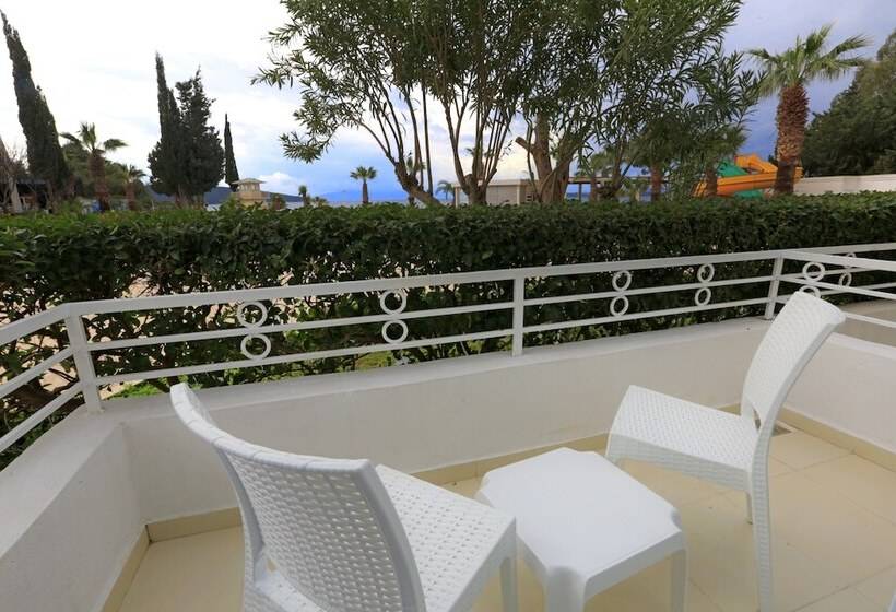 Chambre Supérieure Vue Jardin, Labranda Tmt Bodrum Resort  All Inclusive