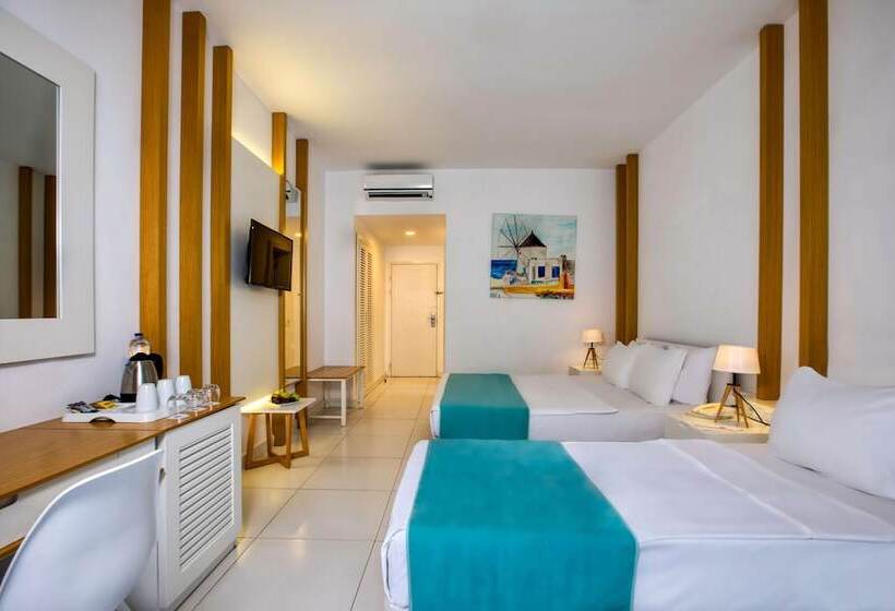高级园景房, Labranda Tmt Bodrum