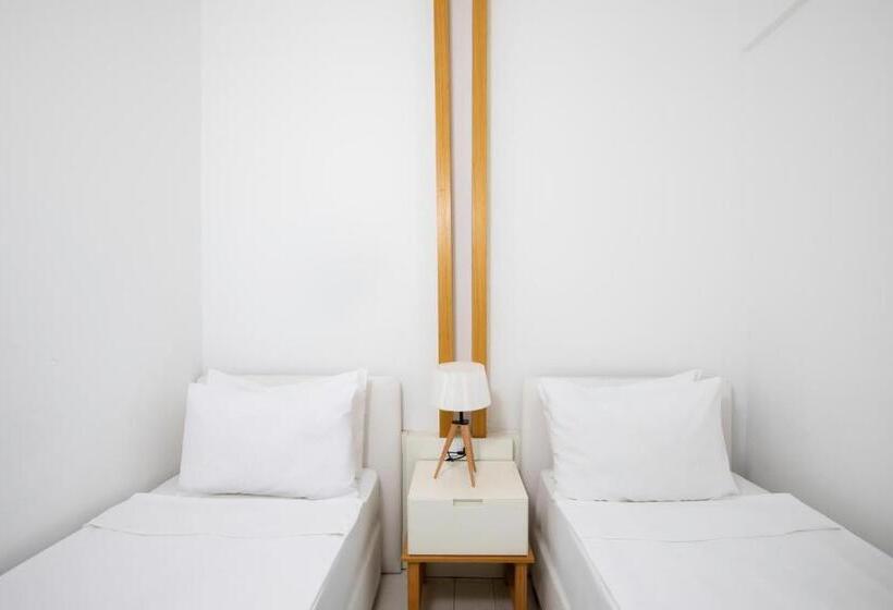 家庭间, Labranda Tmt Bodrum