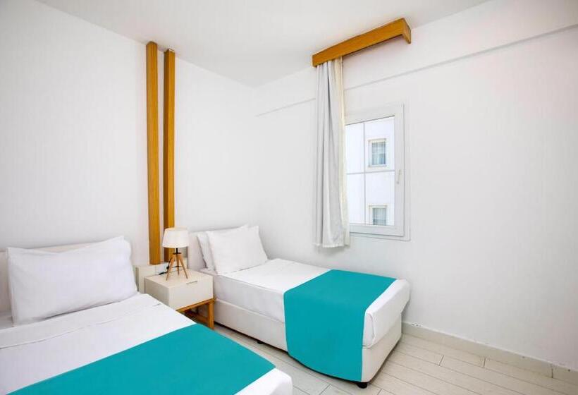 家庭间, Labranda Tmt Bodrum