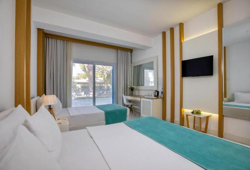 高级园景房, Labranda Tmt Bodrum