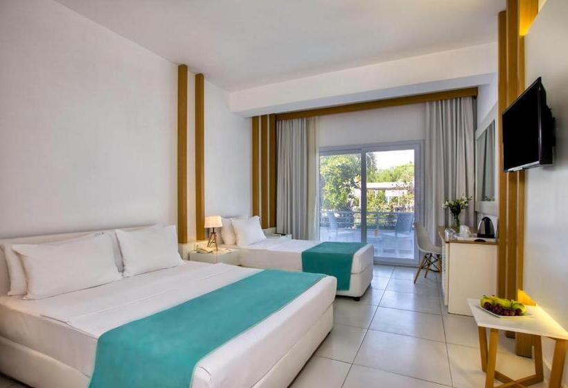 高级园景房, Labranda Tmt Bodrum