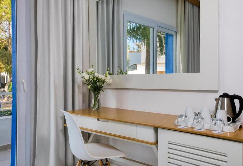 高级园景房, Labranda Tmt Bodrum