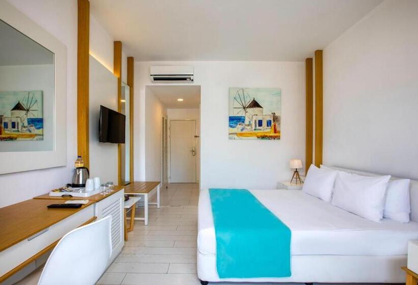 标准间, Labranda Tmt Bodrum