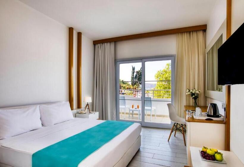 标准间, Labranda Tmt Bodrum