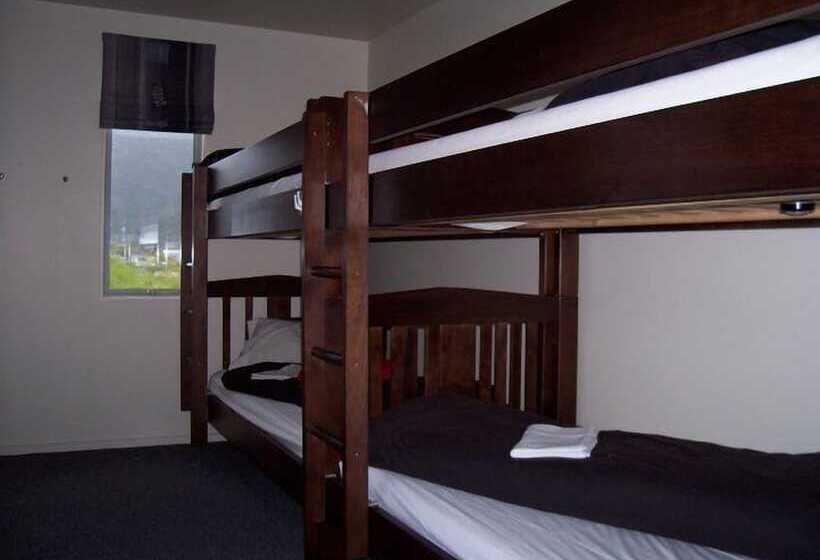 تختخواب در اتاق مشترک, Tombstone Motel, Lodge & Backpackers