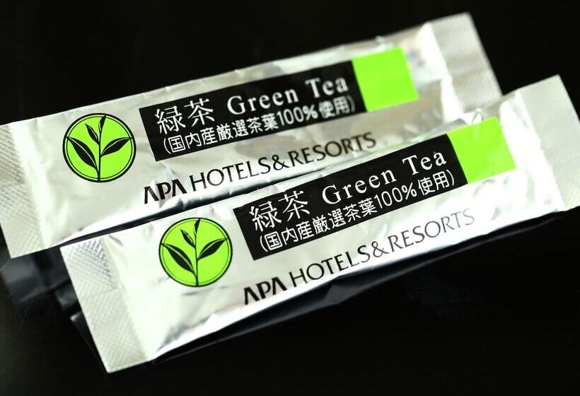 اتاق استاندارد, Apa Hotel Nagoya Sakae Kita