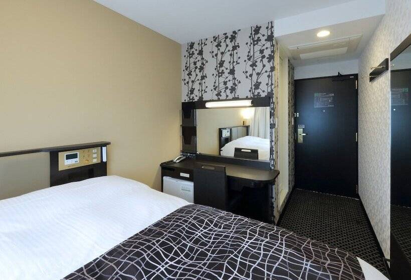 اتاق استاندارد, Apa Hotel Nagoya Sakae Kita