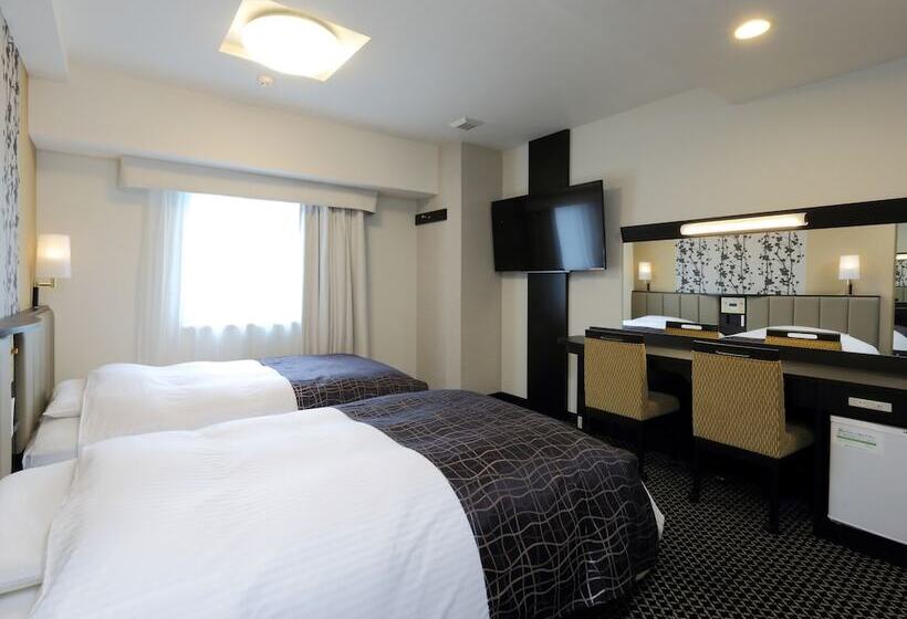 اتاق استاندارد, Apa Hotel Nagoya Sakae Kita