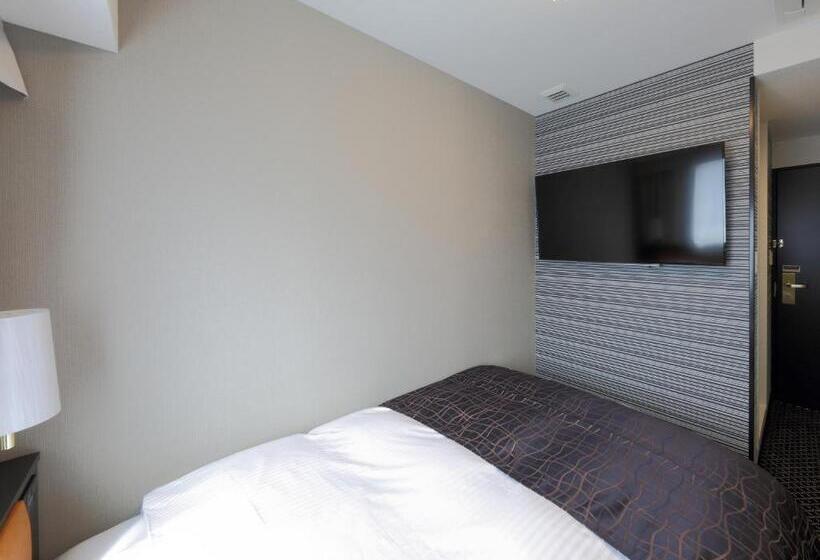 اتاق استاندارد یک نفره, Apa Hotel Nagoya Sakae Kita