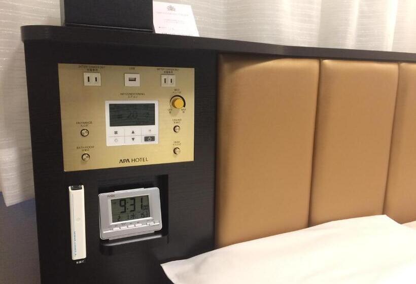 اتاق استاندارد, Apa Hotel Nagoya Sakae Kita