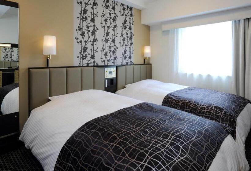 اتاق استاندارد, Apa Hotel Nagoya Sakae Kita