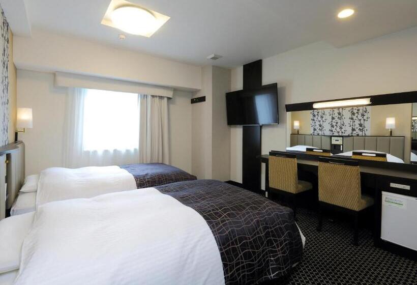 اتاق استاندارد, Apa Hotel Nagoya Sakae Kita