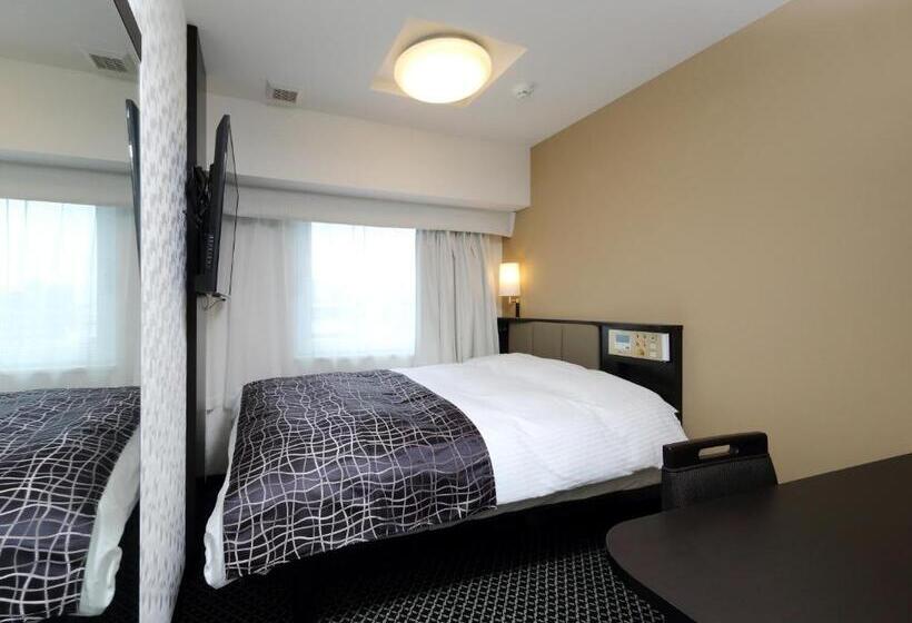 اتاق استاندارد, Apa Hotel Nagoya Sakae Kita
