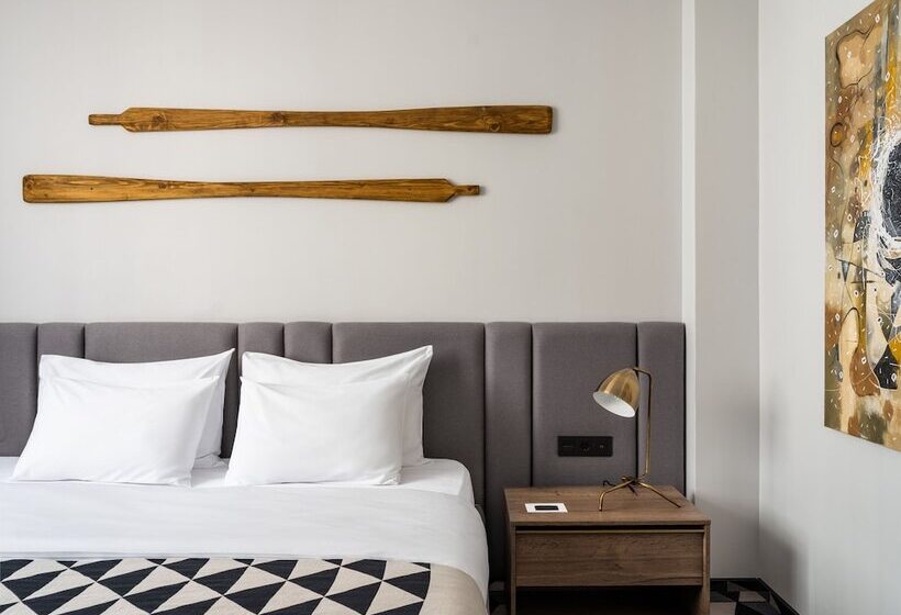اتاق استاندارد, Boutique Hotel 39