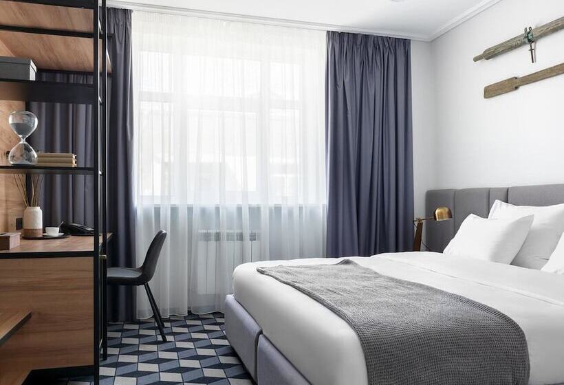 اتاق استاندارد, Boutique Hotel 39