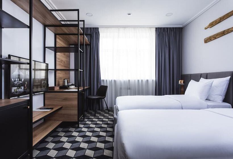 اتاق استاندارد, Boutique Hotel 39